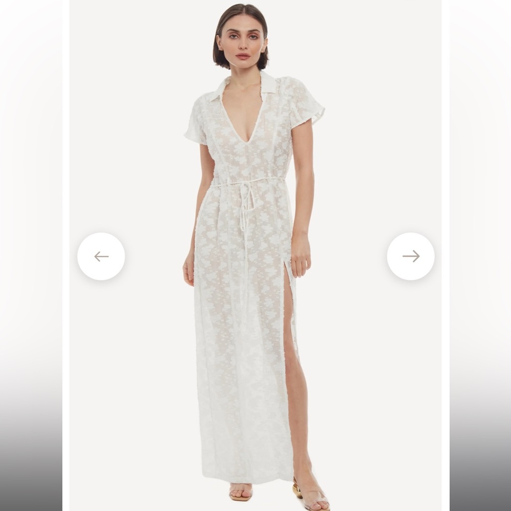 Rumer the Label Billie Shirt Dress